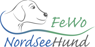 Logo FeWo NordSeeHund