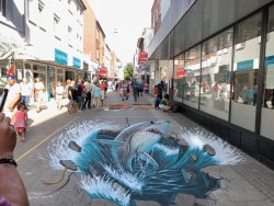 Street Art Festival in Wilhelmshaven